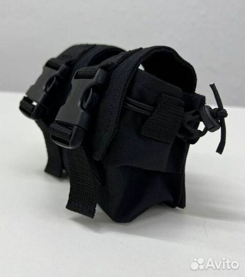 Подсумок тактический на 2 гранаты 