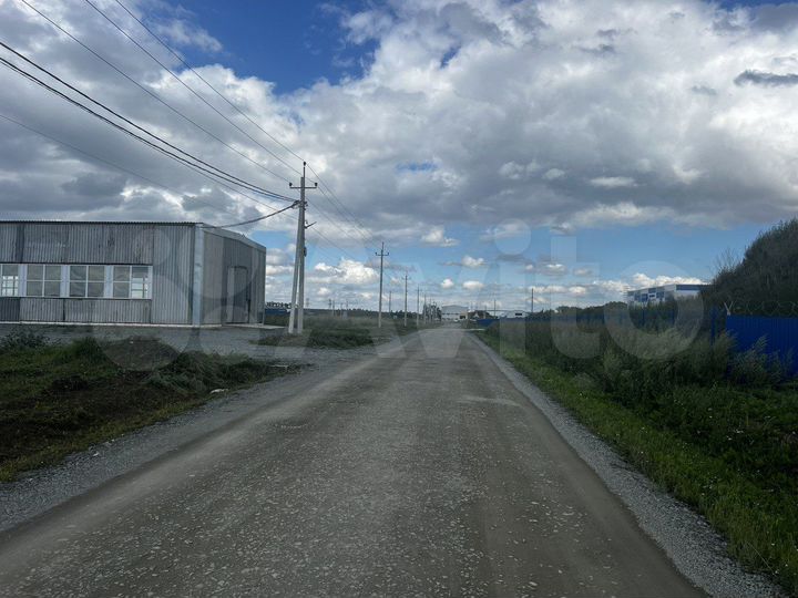 Участок 10 сот. (промназначения)