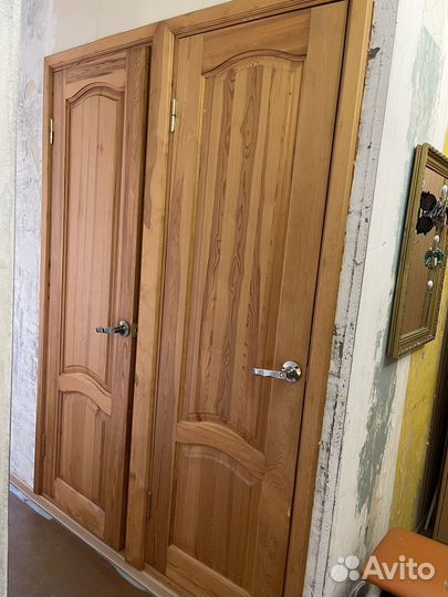 Двери межкомнатные