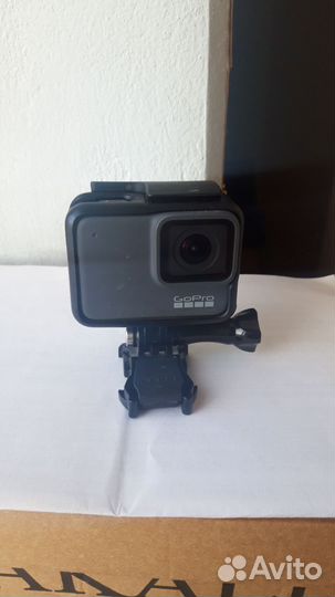 Экшн камера GoPro hero 7 silver