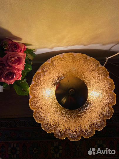 Бра настенный светильник гдр винтаж