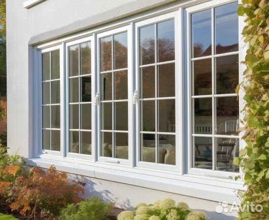 Окно металлопластиковые