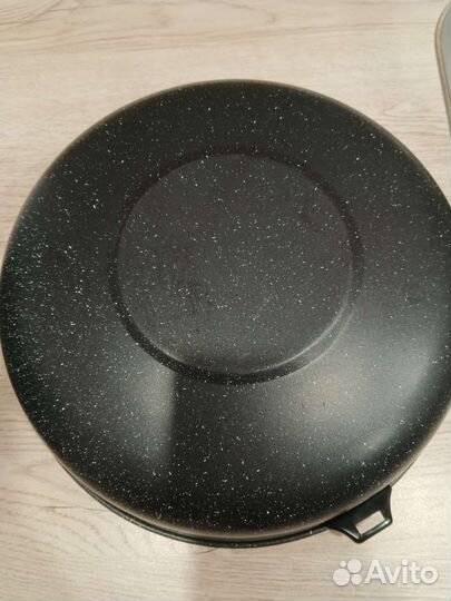 Сковорода Гриль-газ