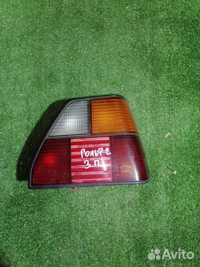 Фонарь задний правый Volkswagen Golf