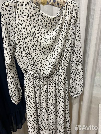 Платье 44-46