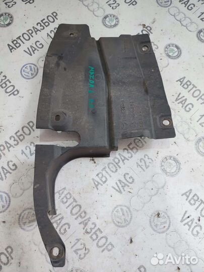 Пыльник двигателя Mazda 6 GH