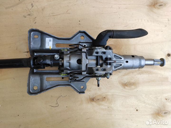 Рулевая колонка 13376593 Opel Zafira C