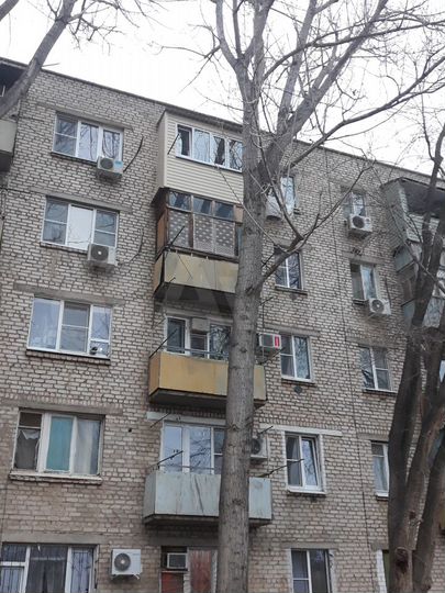 1-к. квартира, 29,5 м², 5/5 эт.