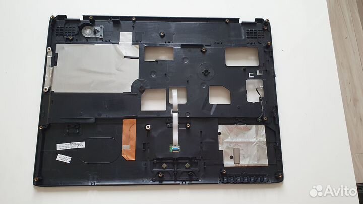 Б/у Топкейс - верхняя часть Samsung R410