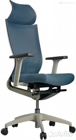 Кресло для руководителя Schairs Zenith ZEN2-M01W