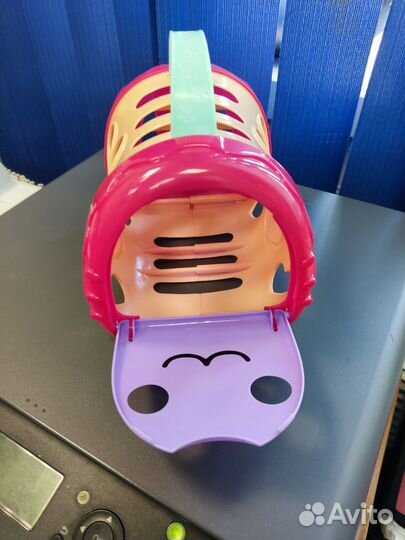 Переноска для морской свинки, крысы,хомяка