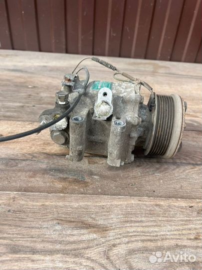 Компрессор кондиционера Honda Civic 4D 1.8 2006