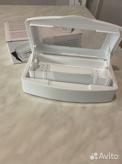 Бокс для стерилизации