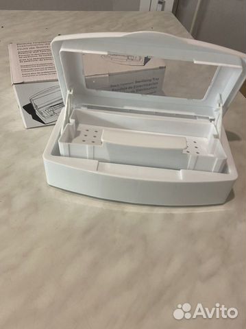 Бокс для стерилизации