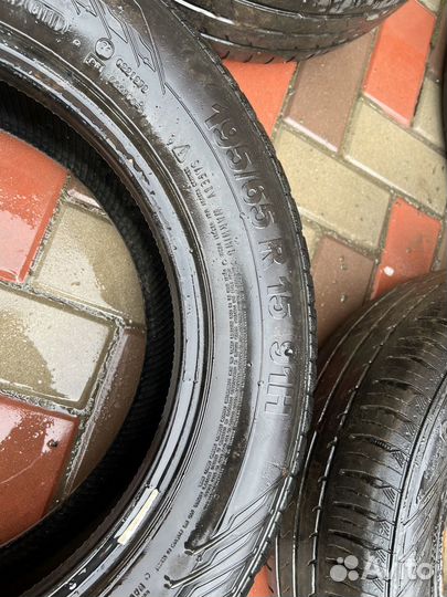 Continental ContiEcoContact 3 195/65 R15 91H
