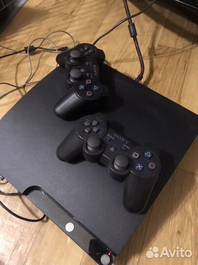 Sony PS3 прошитая