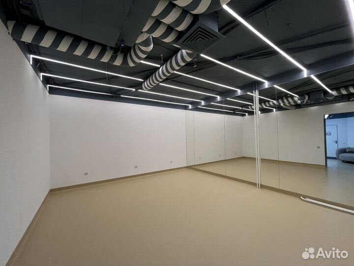 Аренда зала для танцев