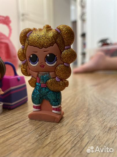 Кукла Лол оригинал 3 шт