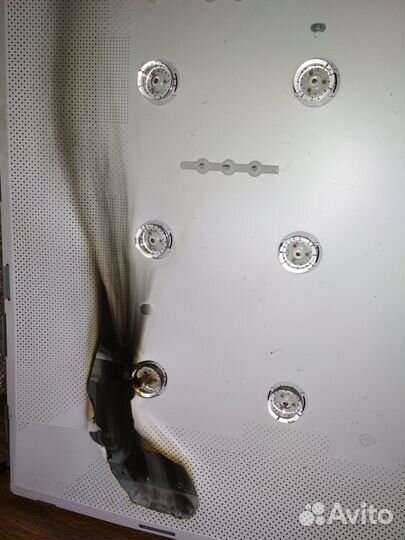 Ремонт ЖК телевизоров