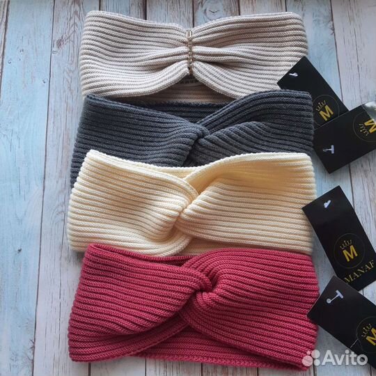 Новые головные уборы