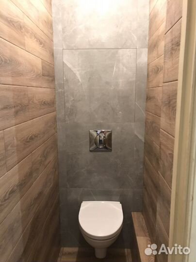 Строительный ремонт любой сложности