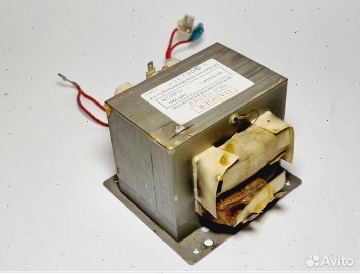 Трансформатор для свч