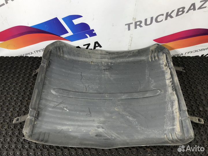 254069915 Крыло заднее верхняя часть