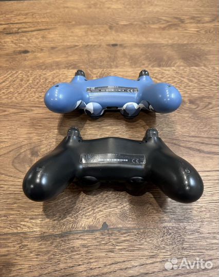 Sony playstation 4 slim + комплект