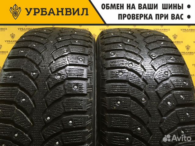 Bridgestone Blizzak Spike-01 235/55 R18 104T