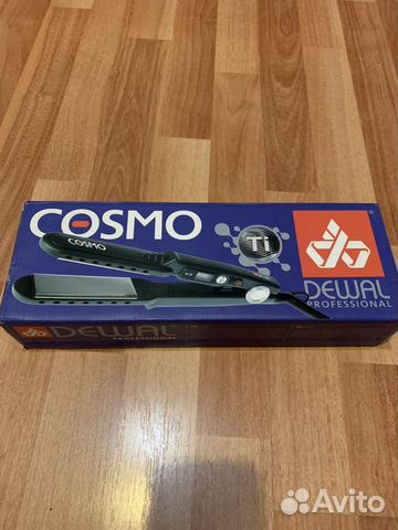 Выпрямитель для волос (утюжок)