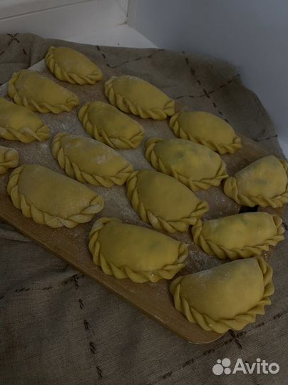 Домашние полуфабрикаты