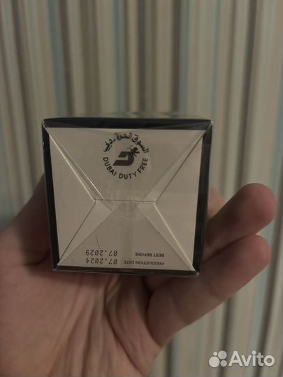 Духи мужские dior savage