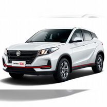 Новый Dongfeng DFSK 500 1.5 CVT, 2024, цена от 1 749 000 руб.