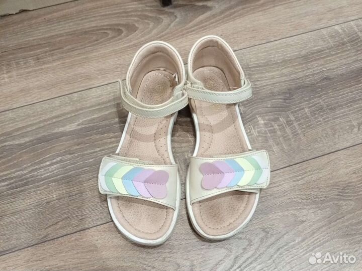 Детская обувь для девочек 35 размер