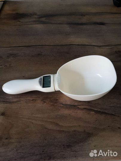 Ложка весы