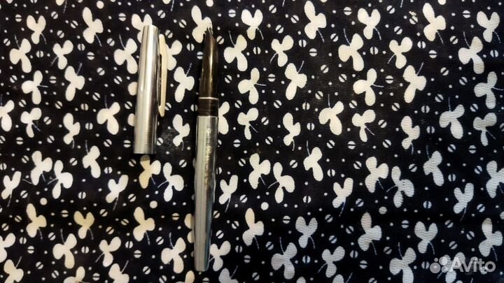 Ручка перьевая СССР