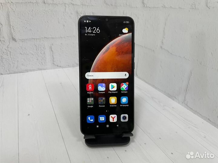 Xiaomi Redmi 9A, 3/32 ГБ