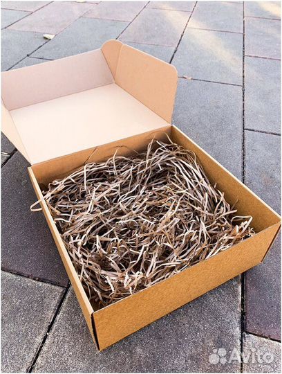 Самосборные коробки 18*16*8см в наличии