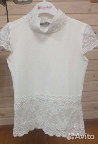 Блузки для школы 128