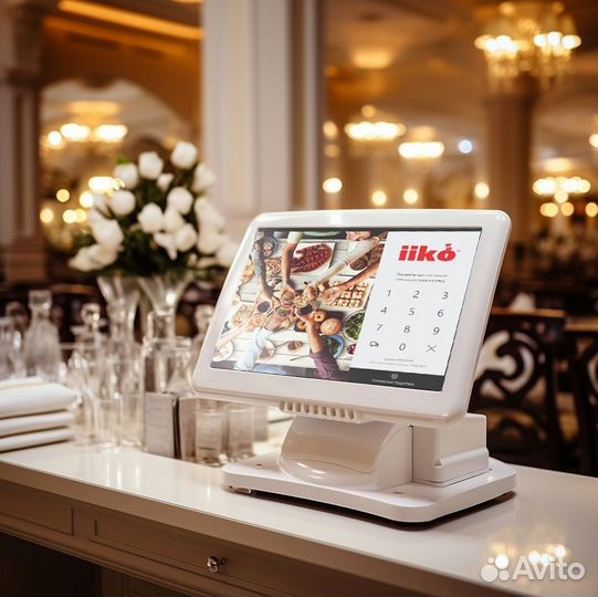 Iiko айко для ресторана под ключ