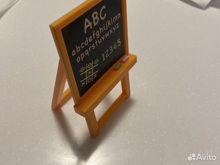 Игрушка Свинка пеппа школа