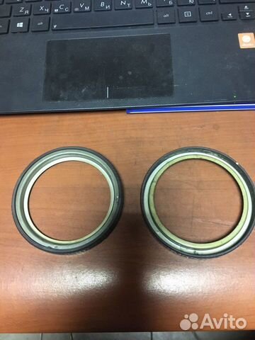 Кольцо абс abs рено логан 2