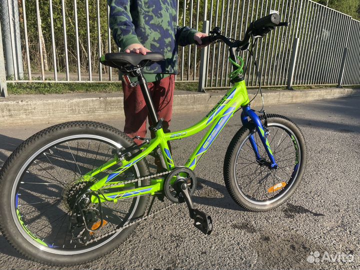 Велосипед для ребенка от 5-8
