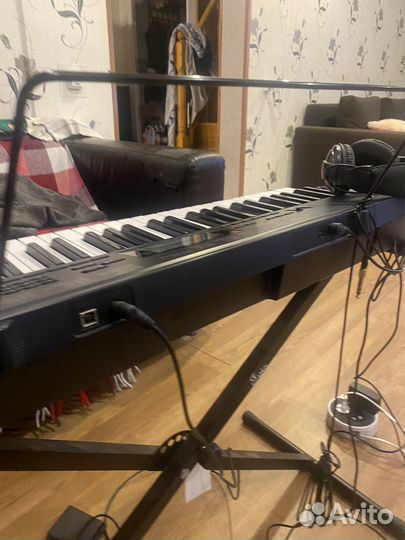 Синтезатор casio