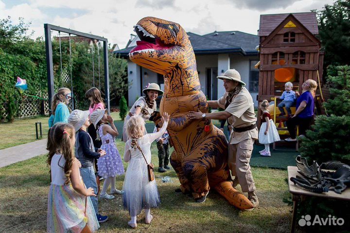 Организация мероприятий под ключ