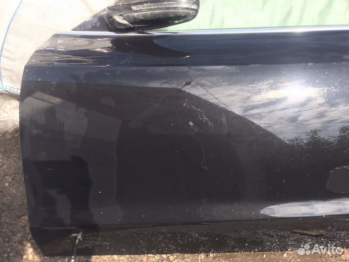 Дверь audi a5 2008 правая