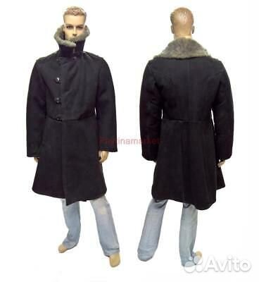 Полевой офицерский Тулуп СССР