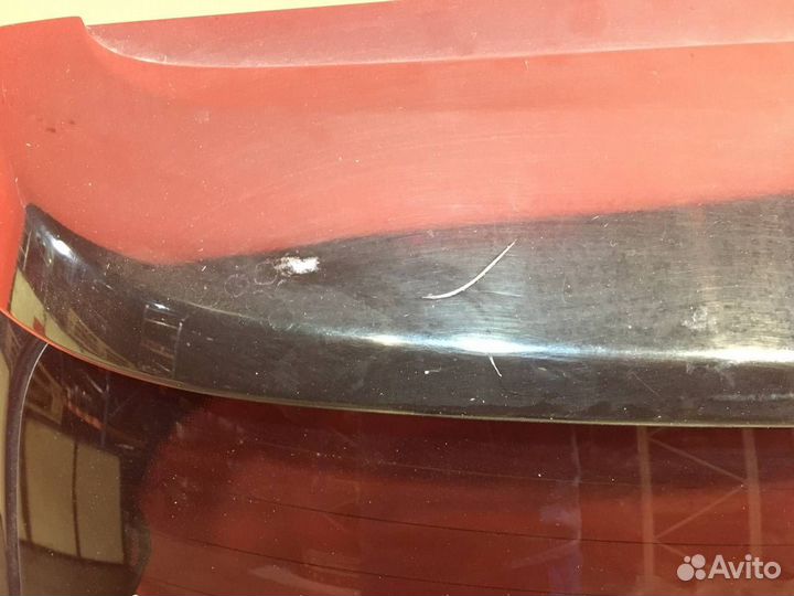 Дверь багажника для Hyundai Santa Fe (Б/У)