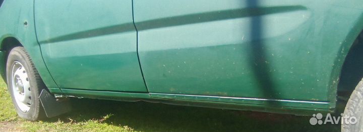 Ваз 2120 надежда