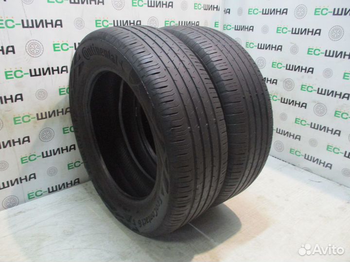 Continental EcoContact 6 215/60 R17